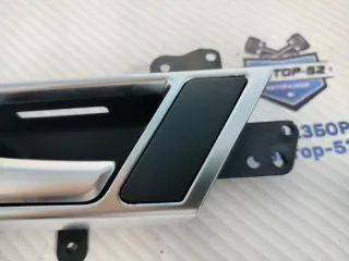 4F0839019F Ручка двери внутренняя Audi A6 C6 (S6,RS6) Арт 2-706262, вид 3