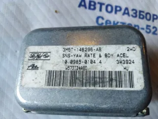3M5T14B296AB Датчик ускорения Mazda 3 BK Арт 2-589849, вид 3