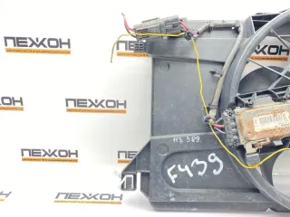 Z60115025H Диффузор вентилятора Mazda 3 BK Арт 2-894715, вид 5