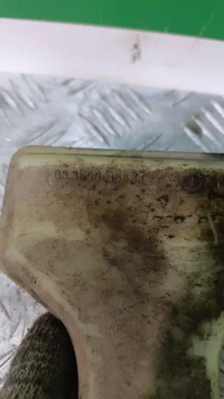 03350886431 Бачок главного тормозного цилиндра Mazda 3 BK Арт 2-752143, вид 3