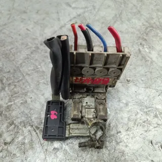  Клемма акб Citroen C-Crosser Арт 2-810826, вид 3