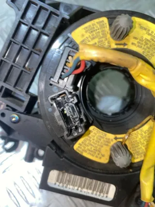 BS3E66CS0A Лента шлейф srs Mazda 3 BK Арт 2-742265, вид 2