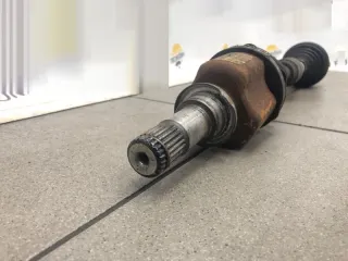 FG0525600B Привод Mazda 3 BK Арт 2-338737, вид 3