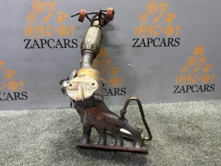  Катализатор Mazda 3 BK Арт 2-772576, вид 4