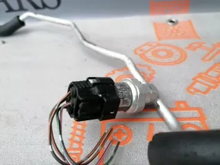 BP4K6146X Трубка кондиционера с датчиком Mazda 3 BK Арт 2-481634, вид 4