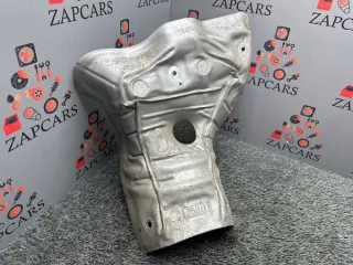 Z601 Защита выпускного коллектора Mazda 3 BK 1.6л Арт 2-759429, вид 2