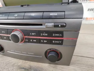 BP6L66ARX Магнитола Mazda 3 BK Арт 2-876778, вид 4