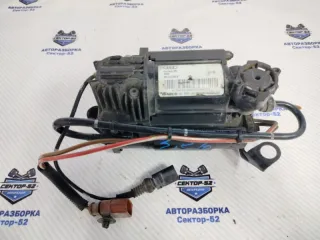 4F0616005D Компрессор подвески Audi A6 C6 (S6,RS6) Арт 2-701746, вид 1