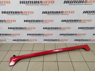 BR5S51P50C11 Накладка на порог Mazda 3 BK Арт 2-876781, вид 1