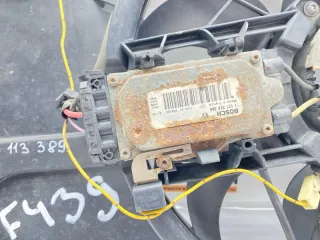 Z60115025H Диффузор вентилятора Mazda 3 BK Арт 2-894715, вид 4