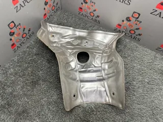 Z601 Защита выпускного коллектора Mazda 3 BK 1.6л Арт 2-759429, вид 4