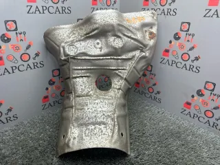  Защита выпускного коллектора Mazda 3 BK Арт 2-479040, вид 1