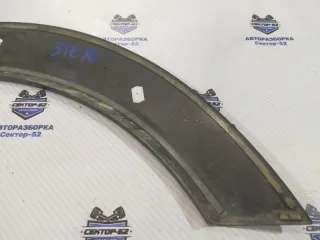 4F9853818 Молдинг крыла Audi A6 C6 (S6,RS6) Арт 2-701674, вид 9