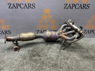  Катализатор Mazda 3 BK Арт 2-772580, вид 5