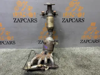  Катализатор Mazda 3 BK Арт 2-772580, вид 1