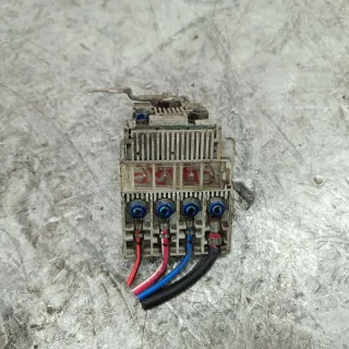  Клемма акб Citroen C-Crosser Арт 2-810827, вид 1