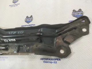 4F0253071A Крепление глушителя Audi A6 C6 (S6,RS6) Арт 2-701705, вид 4