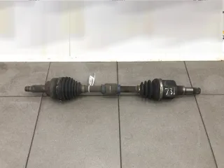 FG0525600C Привод Mazda 3 BK Арт 2-339255, вид 1