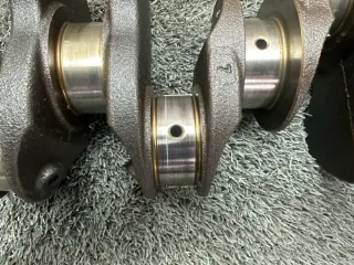 Z60111300 Коленвал Mazda 3 BK Арт 2-482288, вид 6