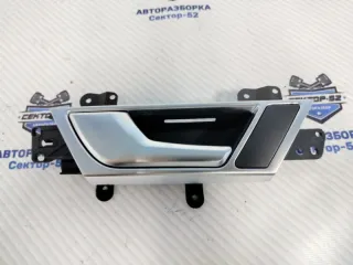 4F0839019F Ручка двери внутренняя Audi A6 C6 (S6,RS6) Арт 2-706262, вид 1