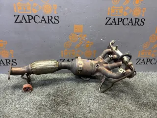  Катализатор Mazda 3 BK Арт 2-772576, вид 5