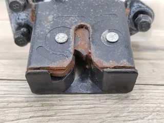 BP7C62310E Замок багажника Mazda 3 BK Арт 2-876774, вид 3