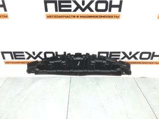 BP4K56112 Дефлектор под бампер Mazda 3 BK Арт 2-894712, вид 1