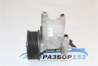 LF5015980B Натяжной ролик Mazda 3 BK Арт 2-585363, вид 4