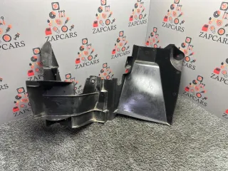 bp4k56l22 Дефлектор обдува салона Mazda 3 BK Арт 2-748395, вид 1