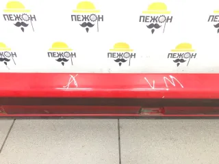 BR5S51P40C11 Накладка на порог Mazda 3 BK Арт 2-716760, вид 4