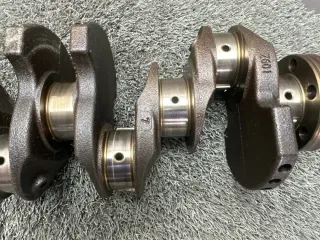 Z60111300 Коленвал Mazda 3 BK Арт 2-482288, вид 5