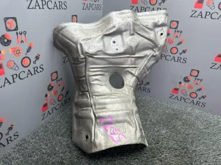  Защита выпускного коллектора Mazda 3 BK Арт 2-479051, вид 2