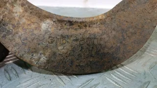 3N615500A Рычаг задний Mazda 3 BK Арт 2-752142, вид 4