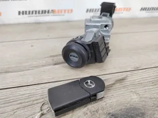 BP4K66150B Замок зажигания Mazda 3 BK Арт 2-876707, вид 7