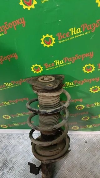 BBM2-34-900A Стойка передняя левая Mazda 3 BK Арт 2-752156, вид 2