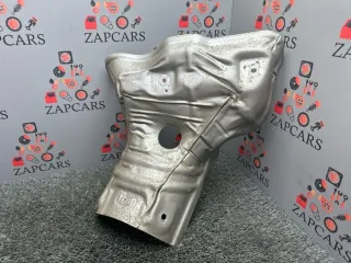  Защита выпускного коллектора Mazda 3 BK Арт 2-478998, вид 3