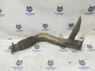 4F0254300R Труба приемная глушителя Audi A6 C6 (S6,RS6) Арт 2-589120, вид 1