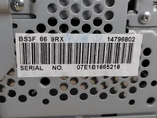 BP6L66ARX Магнитола Mazda 3 BK Арт 2-876778, вид 11