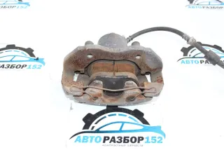 BPYK3361XA Суппорт тормозной Mazda 3 BK Арт 2-585624, вид 4