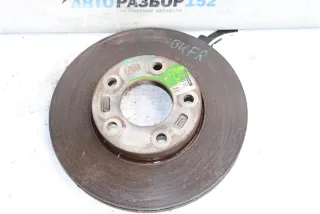 C24Y26251B Диск тормозной Mazda 3 BK Арт 2-585644, вид 1
