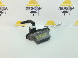 BP4M61B15 Сопротивление печки Mazda 3 BK Арт 2-713814, вид 1