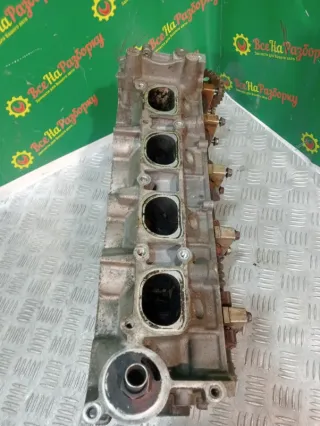 123 Головка блока цилиндров Mazda 3 BK 2.0л Арт 2-742275, вид 4