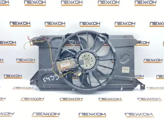 Z60115025H Диффузор вентилятора Mazda 3 BK Арт 2-894715, вид 1