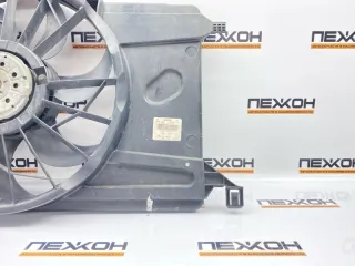 Z60115025H Диффузор вентилятора Mazda 3 BK Арт 2-894715, вид 2