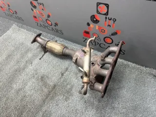  Катализатор Mazda 3 BK Арт 2-990741, вид 3