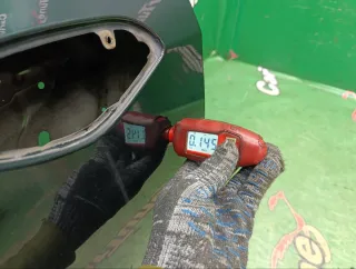 41009628749 Дверь передняя левая BMW Z4 E89 Арт 2-1031025, вид 8