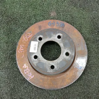  Диск тормозной Mazda 3 BK Арт 2-1035488, вид 1