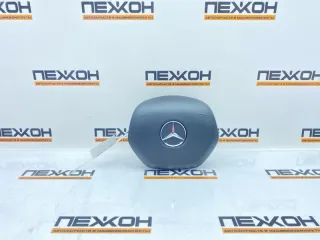 A0008606403 Крышка подушки безопасности водителя Mercedes C W204 Арт 2-988907, вид 1