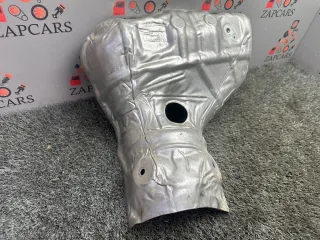 LF50 Защита выпускного коллектора Mazda 3 BK Арт 2-1002339, вид 2