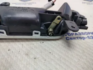 4F0837019C Ручка двери внутренняя Audi A6 C6 (S6,RS6) Арт 2-1052707, вид 7